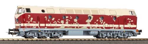 PIKO 52998 - H0 - Diesellok BR 119 Probefahrt, DR, Ep. IV